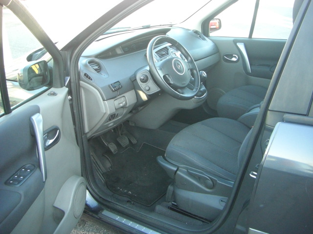 RENAULT MEGANE SCENIC 1.5 DCI 105CV