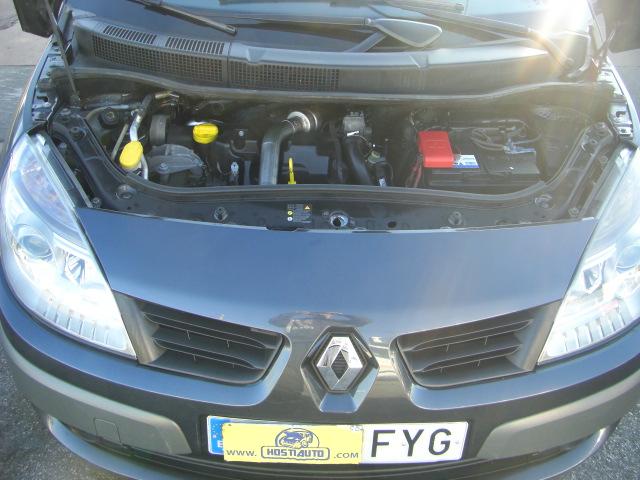 RENAULT MEGANE SCENIC 1.5 DCI 105CV