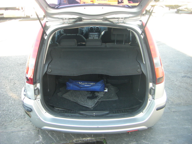 FORD FUSION 1.4 TDCI 68CV