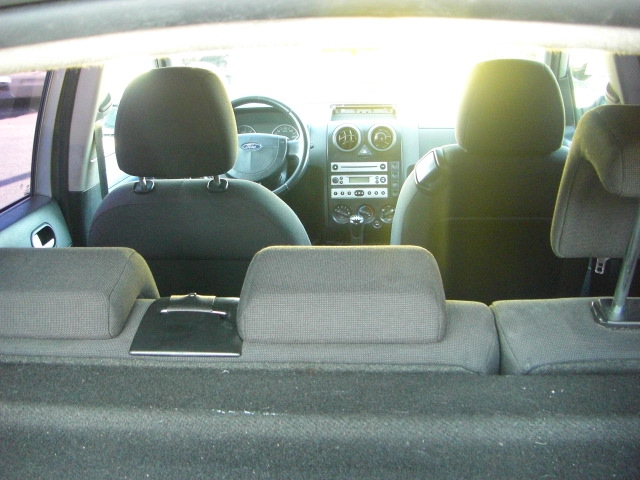 FORD FUSION 1.4 TDCI 68CV