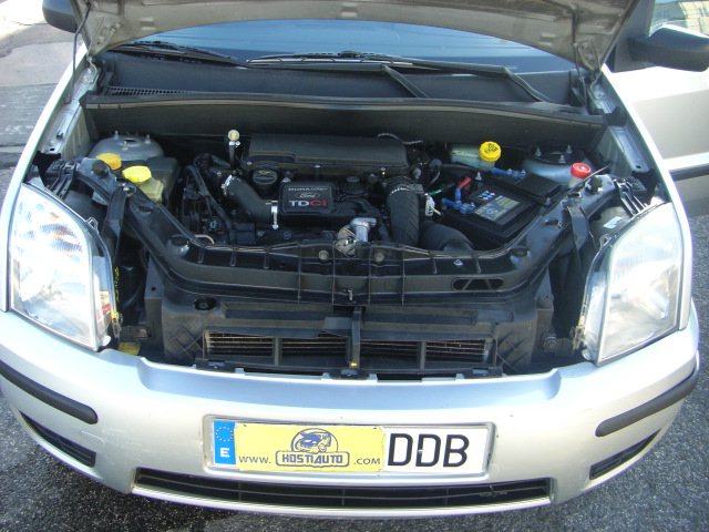 FORD FUSION 1.4 TDCI 68CV