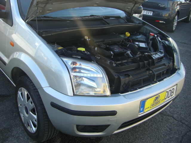 FORD FUSION 1.4 TDCI 68CV