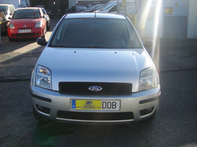 FORD FUSION 1.4 TDCI 68CV