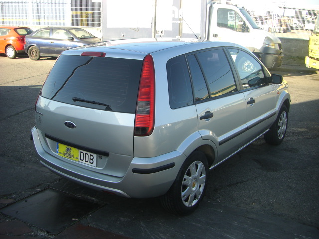 FORD FUSION 1.4 TDCI 68CV