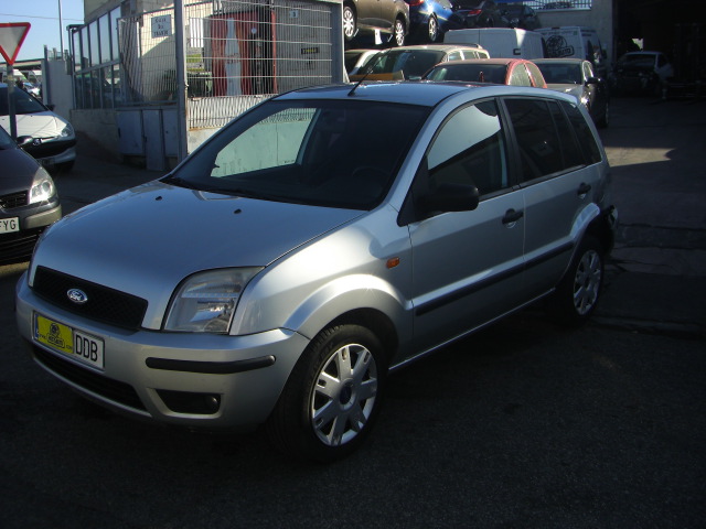 FORD FUSION 1.4 TDCI 68CV