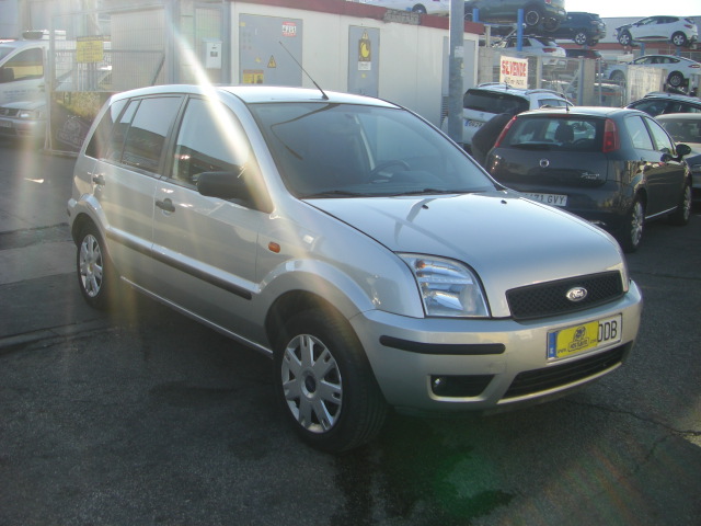 FORD FUSION 1.4 TDCI 68CV