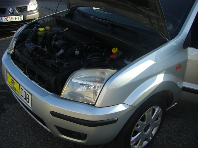 FORD FUSION 1.4 TDCI 68CV