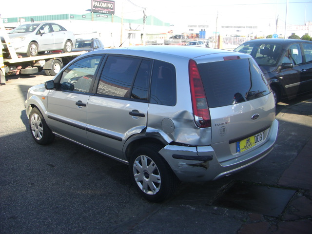 FORD FUSION 1.4 TDCI 68CV