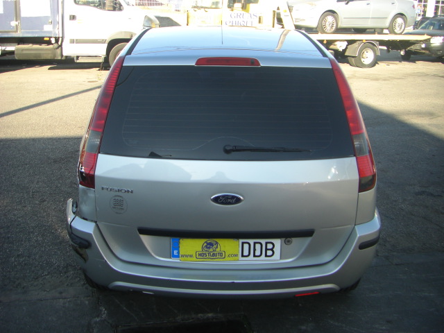 FORD FUSION 1.4 TDCI 68CV