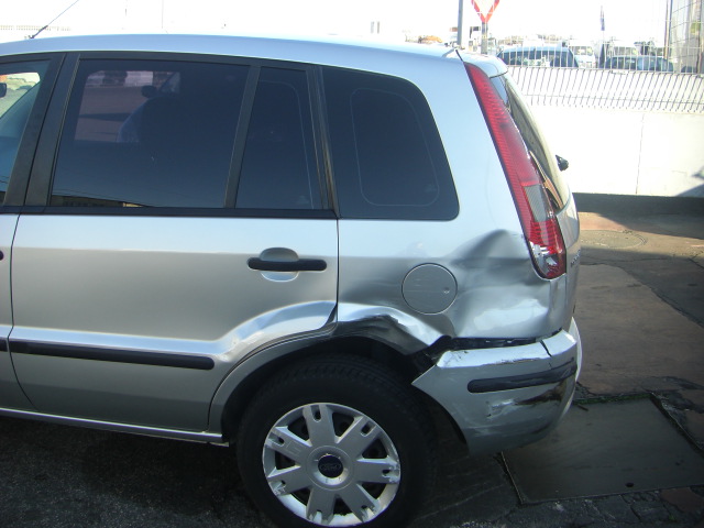 FORD FUSION 1.4 TDCI 68CV