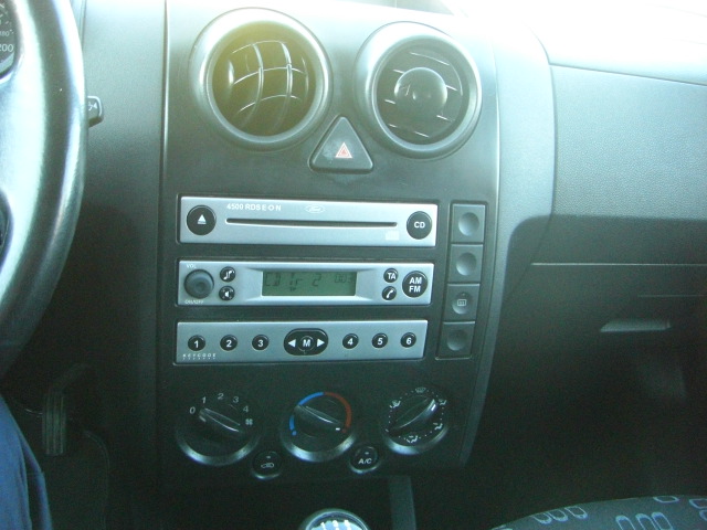 FORD FUSION 1.4 TDCI 68CV