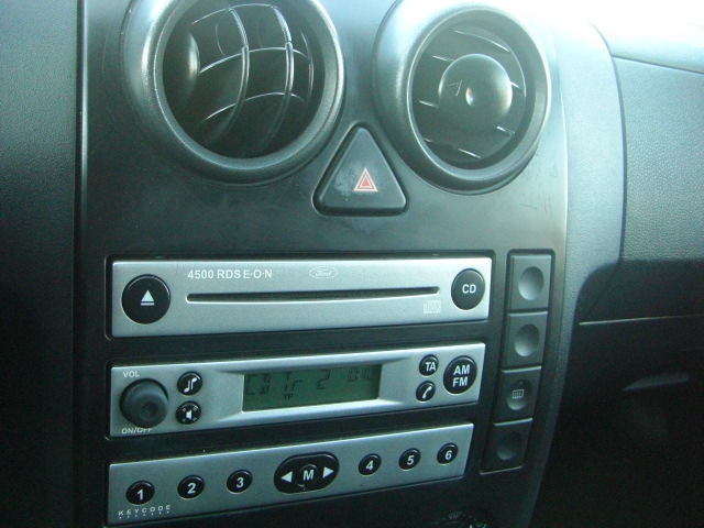 FORD FUSION 1.4 TDCI 68CV