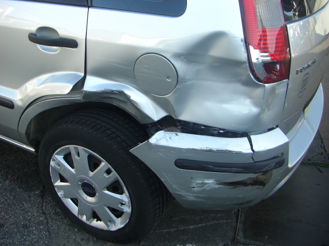 FORD FUSION 1.4 TDCI 68CV