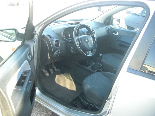 FORD FUSION 1.4 TDCI 68CV