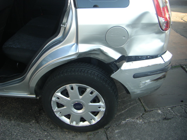 FORD FUSION 1.4 TDCI 68CV