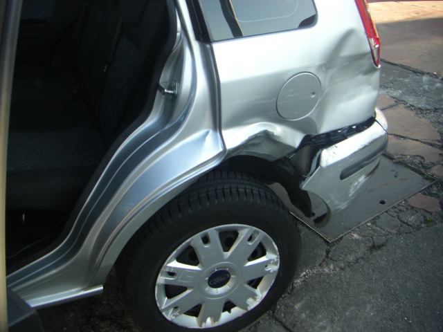 FORD FUSION 1.4 TDCI 68CV