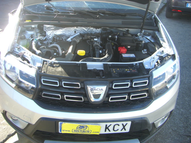 DACIA SANDERO STEPWAY 1.5 DCI 90CV