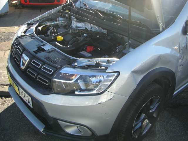 DACIA SANDERO STEPWAY 1.5 DCI 90CV