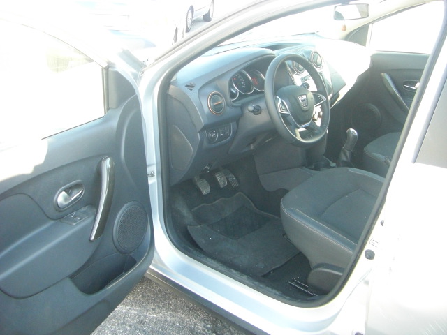 DACIA SANDERO STEPWAY 1.5 DCI 90CV