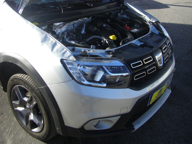 DACIA SANDERO STEPWAY 1.5 DCI 90CV