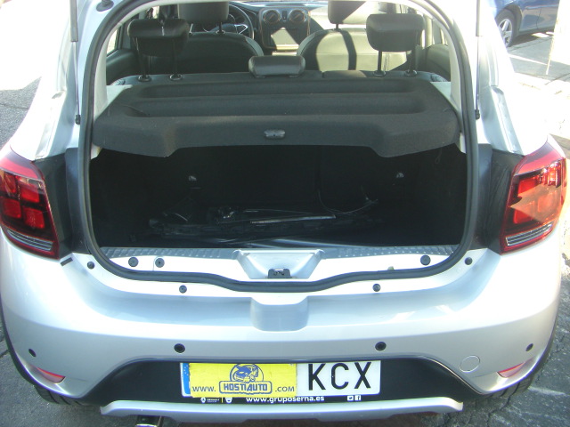 DACIA SANDERO STEPWAY 1.5 DCI 90CV