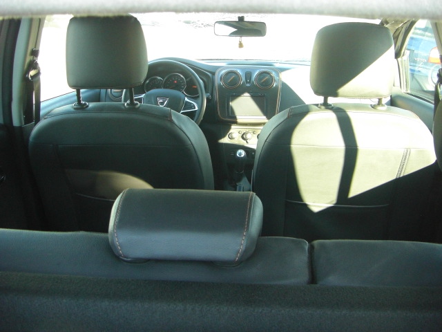 DACIA SANDERO STEPWAY 1.5 DCI 90CV