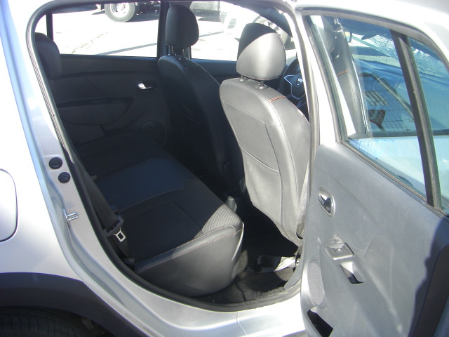 DACIA SANDERO STEPWAY 1.5 DCI 90CV