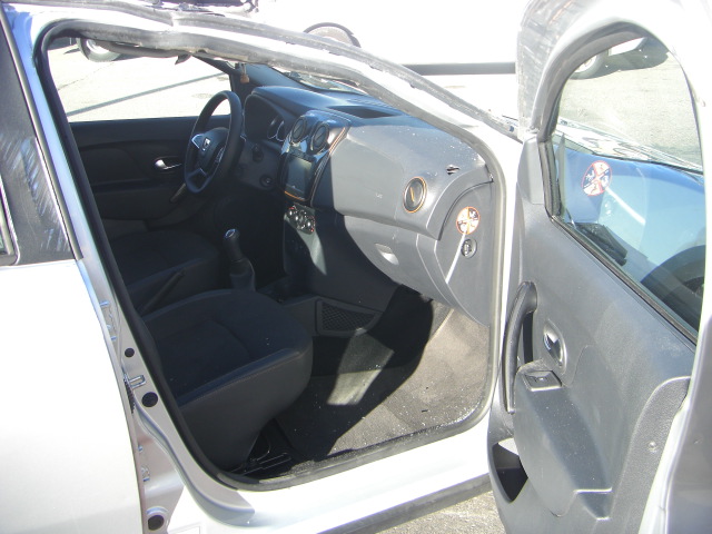 DACIA SANDERO STEPWAY 1.5 DCI 90CV