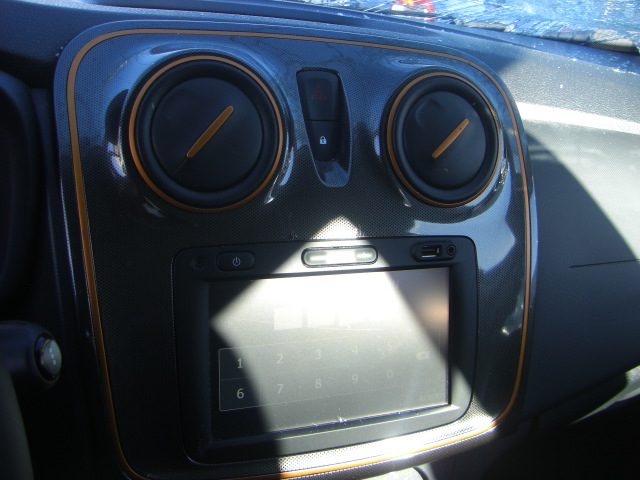 DACIA SANDERO STEPWAY 1.5 DCI 90CV