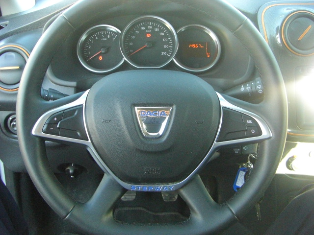 DACIA SANDERO STEPWAY 1.5 DCI 90CV