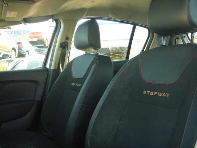 DACIA SANDERO STEPWAY 1.5 DCI 90CV