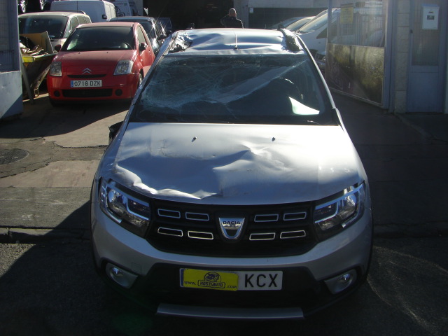 DACIA SANDERO STEPWAY 1.5 DCI 90CV