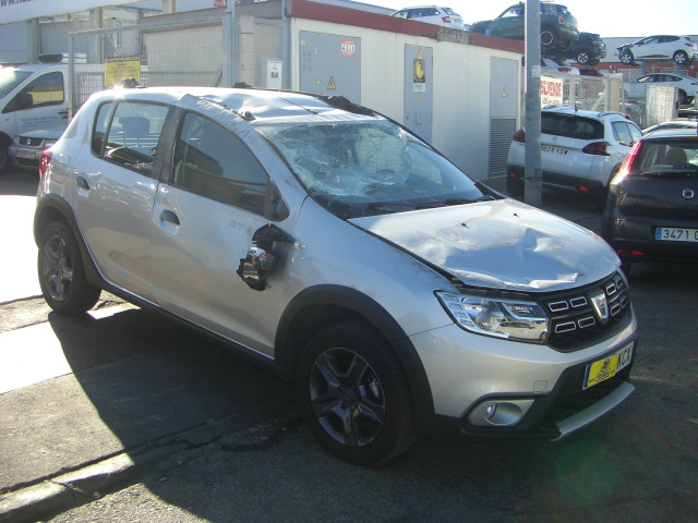 DACIA SANDERO STEPWAY 1.5 DCI 90CV