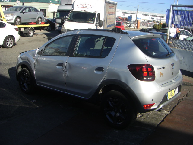 DACIA SANDERO STEPWAY 1.5 DCI 90CV