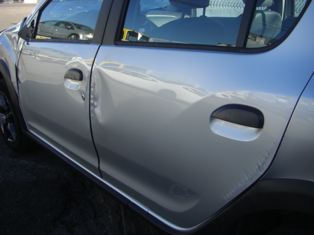 DACIA SANDERO STEPWAY 1.5 DCI 90CV