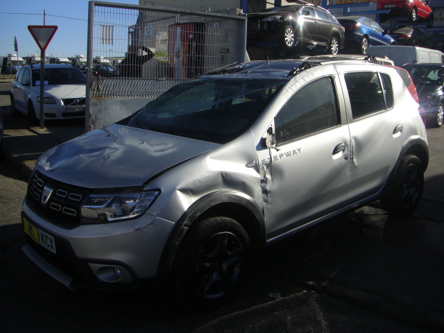 DACIA SANDERO STEPWAY 1.5 DCI 90CV