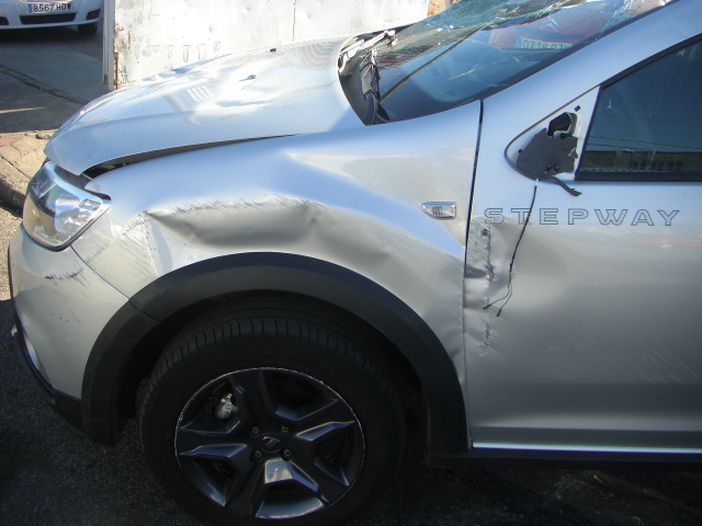 DACIA SANDERO STEPWAY 1.5 DCI 90CV