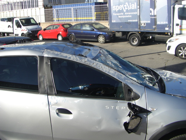 DACIA SANDERO STEPWAY 1.5 DCI 90CV