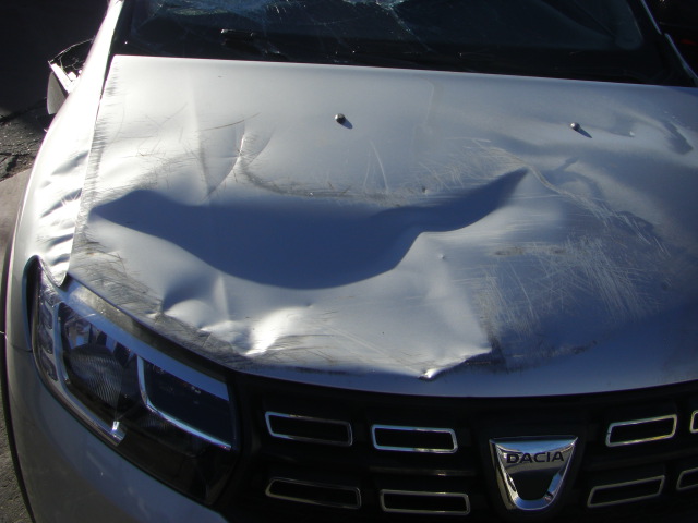 DACIA SANDERO STEPWAY 1.5 DCI 90CV