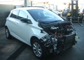 RENAULT ZOE INTENS R240 58CV RENAULT ZOE INTENS R240 58CV