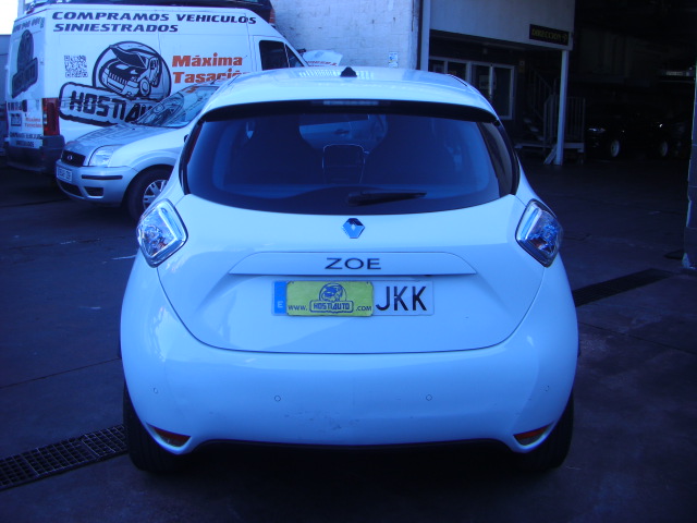 RENAULT ZOE INTENS R240 58CV