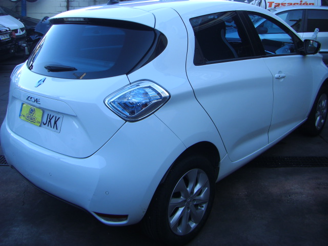 RENAULT ZOE INTENS R240 58CV