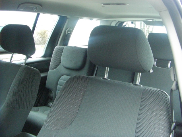 NISSAN PATHFINDER 2.5 D 175CV 4X4 7 PLAZAS