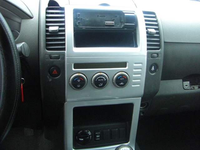 NISSAN PATHFINDER 2.5 D 175CV 4X4 7 PLAZAS