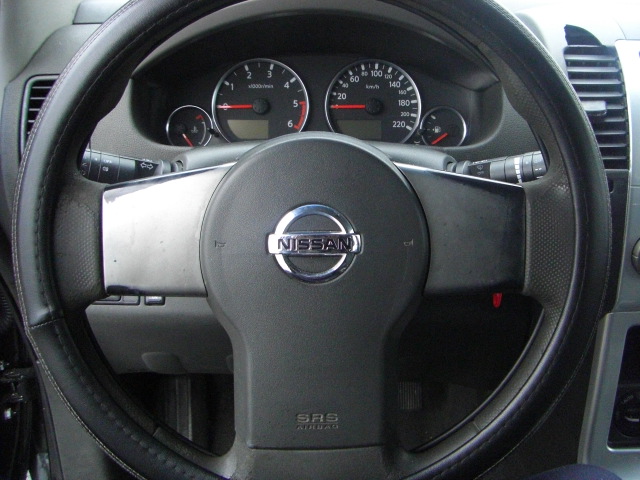 NISSAN PATHFINDER 2.5 D 175CV 4X4 7 PLAZAS