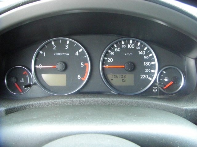 NISSAN PATHFINDER 2.5 D 175CV 4X4 7 PLAZAS