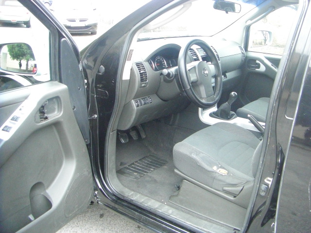 NISSAN PATHFINDER 2.5 D 175CV 4X4 7 PLAZAS