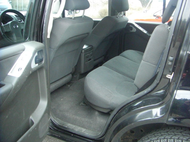 NISSAN PATHFINDER 2.5 D 175CV 4X4 7 PLAZAS