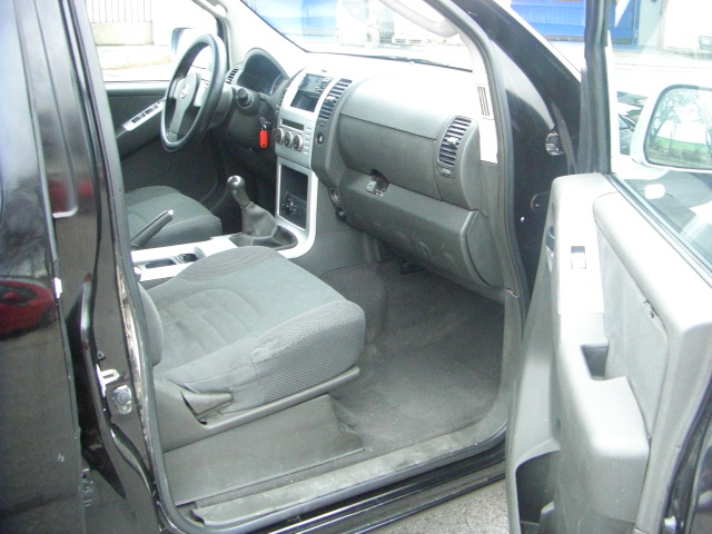 NISSAN PATHFINDER 2.5 D 175CV 4X4 7 PLAZAS