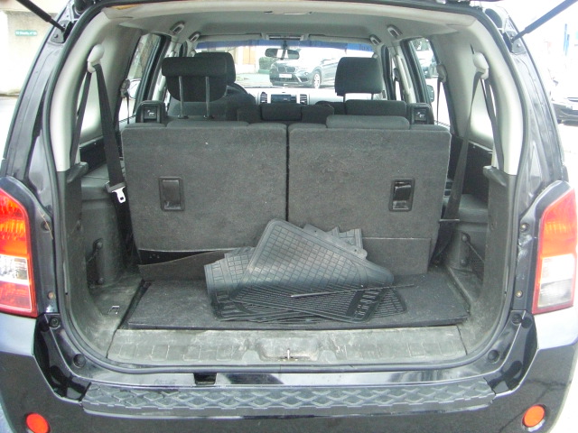 NISSAN PATHFINDER 2.5 D 175CV 4X4 7 PLAZAS